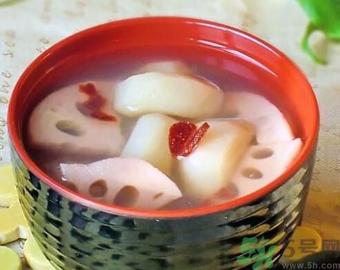 莲藕怎么吃可以去火,上火能吃莲藕吗