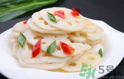 莲藕是凉性吗,莲藕是什么凉性还是热性