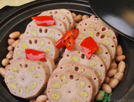莲藕是碱性吗,莲藕是酸性还是碱性 莲藕是碱性吗,莲藕是酸性还是碱性