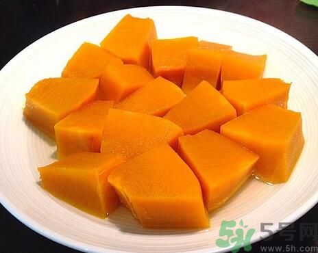 南瓜可以和板栗一起吃吗?,南瓜能和板栗一起吃吗