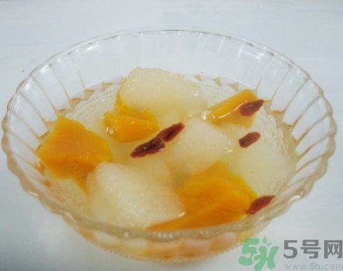 南瓜和梨可以一起吃吗?,南瓜苹果梨能一起吃吗