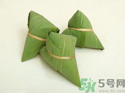 粽子不粘怎么回事,粽子怎么包都不会怎么办