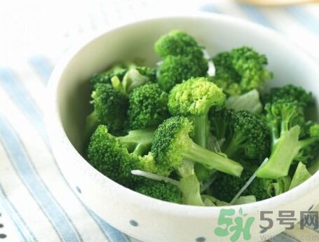 西兰花不能和什么一起吃/同吃,西兰花和什么菜炒好吃