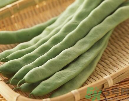 四季豆不熟会怎么样,吃了不熟的四季豆怎么办
