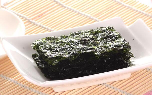 海苔是凉性的吗,海苔是凉性食物吗