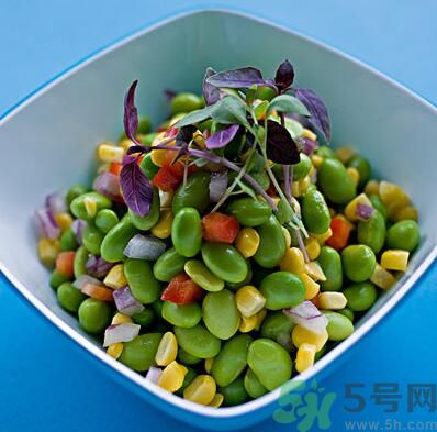 毛豆是凉性的吗,毛豆是凉性还是热性