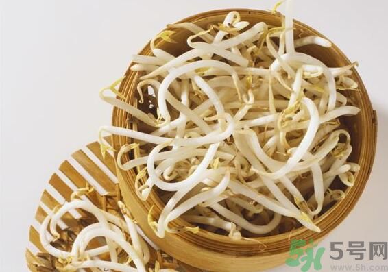 吃绿豆芽去火吗,吃绿豆芽上火吗