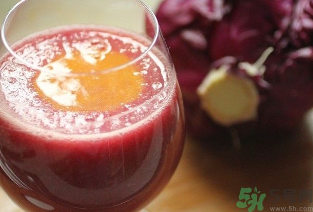 吃紫甘蓝可以减肥吗,紫甘蓝直接吃减肥法