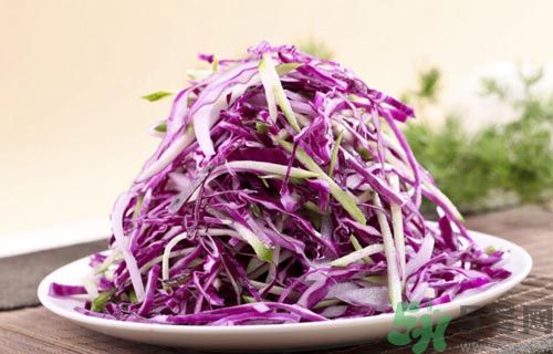 紫甘蓝是发物吗?,紫甘蓝是发物吗?中医解释?