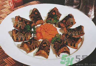 蛇肉不能和什么一起吃有毒,蛇肉不能和什么一起吃,蛇肉和什么相克