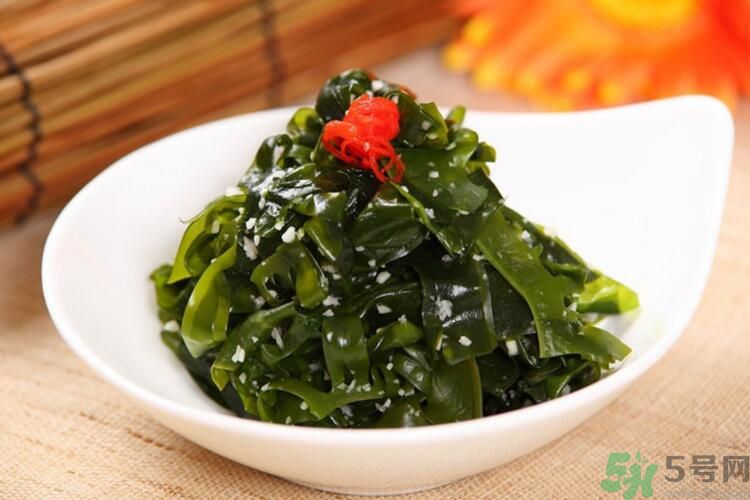 海带发黄能吃吗,海带变黄能吃吗