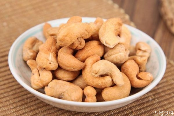 吃腰果要注意什么,吃腰果好不好 吃腰果要注意什么,吃腰果好不好