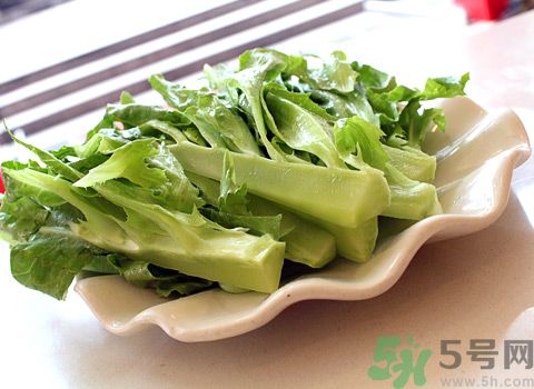 莴笋是凉性的吗?,莴笋是凉性的吗?有什么禁忌