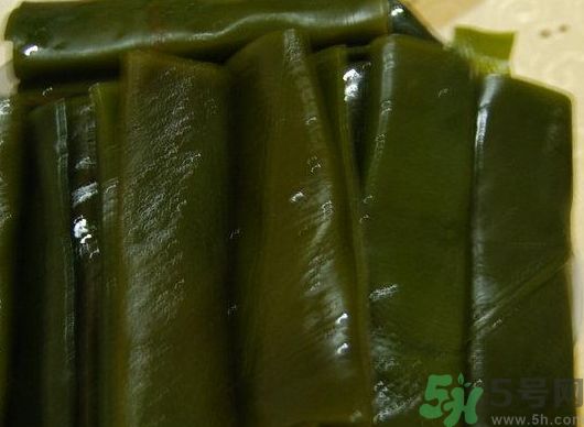 海带太硬怎么煮才不硬,煮海带放什么容易烂 海带太硬怎么煮才不硬,煮海带放什么容易烂