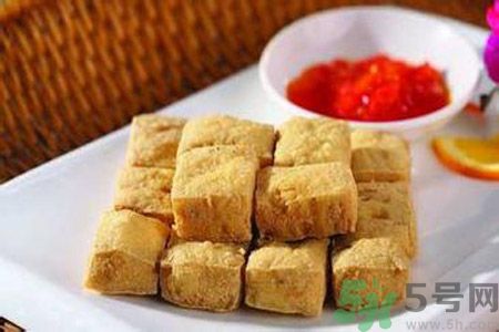 苋菜臭豆腐的制作方法,绍兴苋菜汁臭豆腐图片