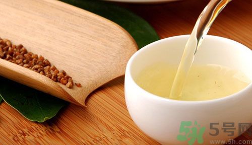荞麦能泡茶吗,荞麦茶泡过后荞麦能吃吗