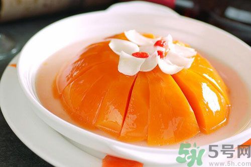 南瓜对人有什么好处,南瓜不能和什么一起吃 食物相克表