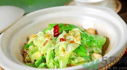 包菜炒不熟怎么办,包菜没炒熟