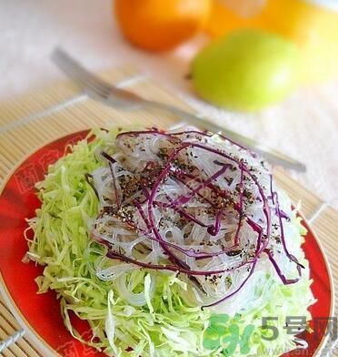 减肥期间吃包菜可以减肥吗,晚上吃包菜可以减肥吗