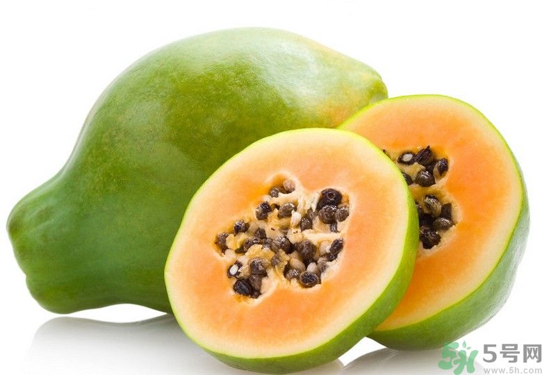 海南青木瓜能直接吃吗,青木瓜能直接吃吗
