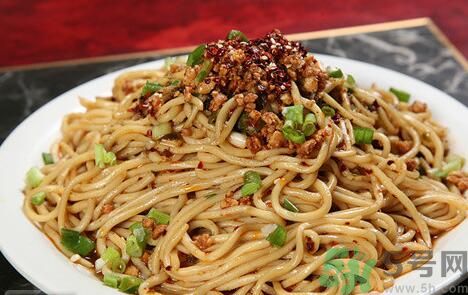 甜的凉面怎么做,凉面怎样做