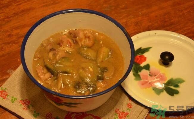 茄子能炖汤吗,茄子能喝吗