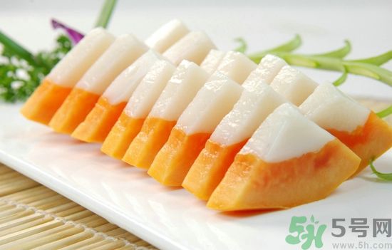 孕妇可以吃木瓜吗对胎儿有影响吗,孕妇能吃木瓜不?