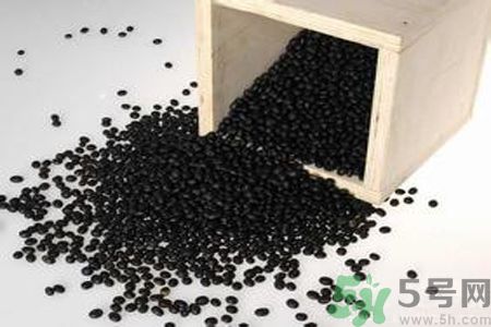 黑豆炒糊了可以吃吗,黑豆炒糊了还有营养吗