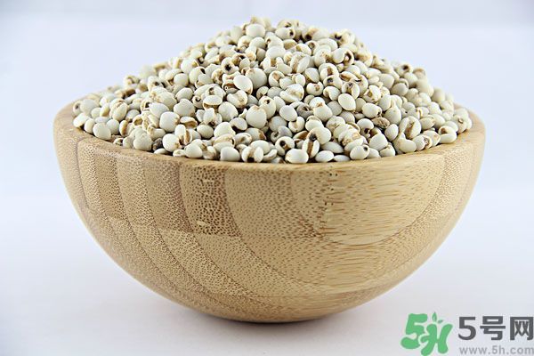 冬天吃薏米有什么好处,常吃薏米有什么好处