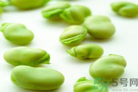 一岁宝宝可以吃蚕豆吗,一岁半宝宝可以吃蚕豆吗