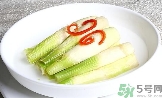 吃茭白有什么好处和坏处,茭白怎么吃法