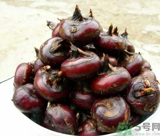 荸荠是酸性还是碱性食物,荸荠属于酸性还是碱性? 荸荠是酸性还是碱性食物,荸荠属于酸性还是碱性?