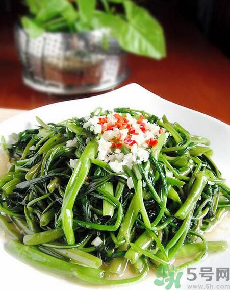 吃空心菜有什么好处有什么坏处,吃空心菜有什么好处?