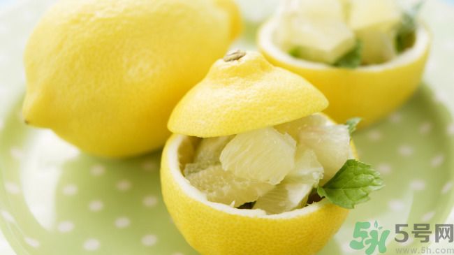 柠檬怎么吃好吃又简单,柠檬怎么吃好吃