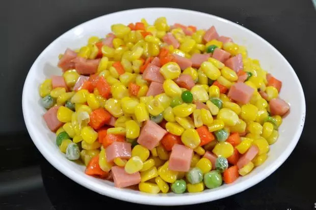 什锦玉米怎么做好吃,什锦玉米怎么做