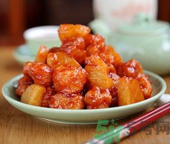 菠萝做什么菜好吃,菠萝做的菜有哪些