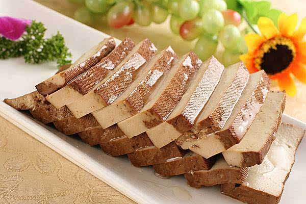 五香豆腐干制作方法,五香豆干怎么做好吃又简单