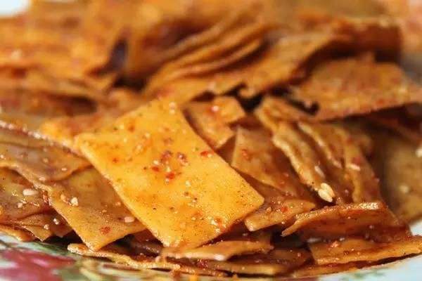 麻辣豆腐干怎么做好吃又简单,麻辣豆干怎么做好吃