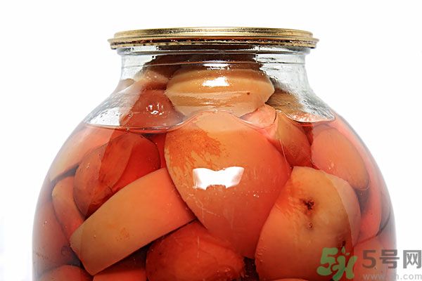 黄桃罐头孕妇能吃吗,孕早期可以吃桃罐头吗