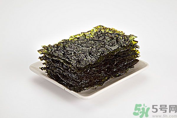 海苔有哪几种口味,海苔有哪几种制作方法