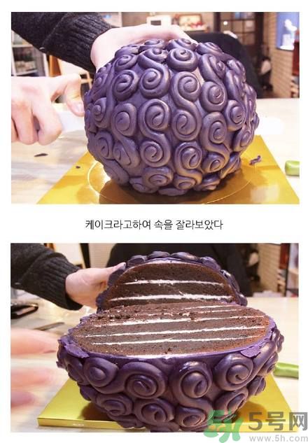 恶魔果实蛋糕图片,恶魔果实蛋糕