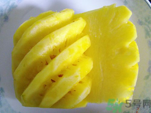 晚上能吃菠萝吗?,菠萝晚上吃好吗