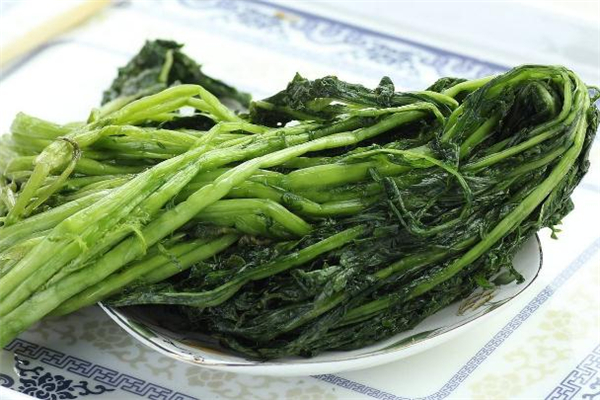 雪里红是寒性的吗,雪里红相克的食物