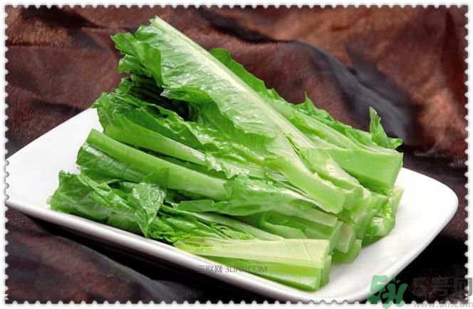 孕妇能吃莴笋叶吗,孕妇能吃莴笋叶吗中期