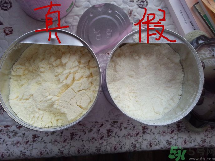 雅培是国产奶粉吗,假雅培奶粉图片