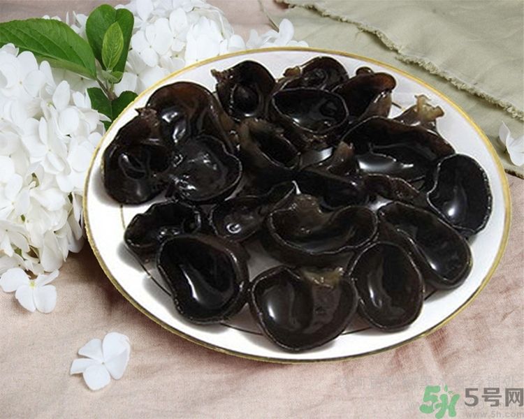 黑木耳怎么吃才安全,黑木耳如何吃