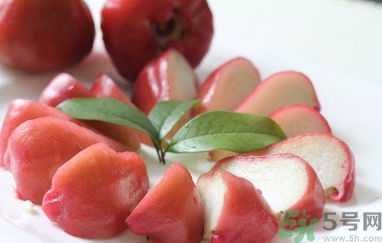 莲雾软了还能吃吗,莲雾咋吃的