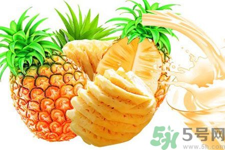 凤梨和菠萝区别,凤梨和菠萝的区别图片