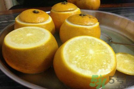 蒸橙子好吃吗,橙子蒸着吃好吃吗