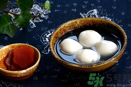 元宵节吃汤圆的寓意是什么意思,元宵节吃汤圆的寓意和象征